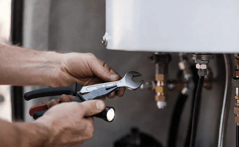 Why choose Water Heater Repair in Nellis, WV